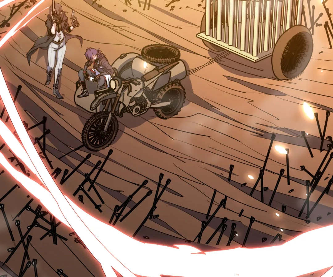 Wasteland Escort Chapter 39 page 31 - 