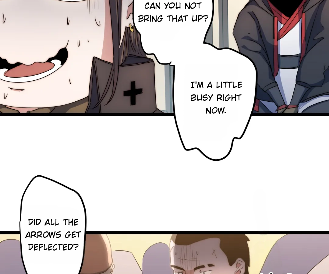 Wasteland Escort Chapter 39 page 33 - 