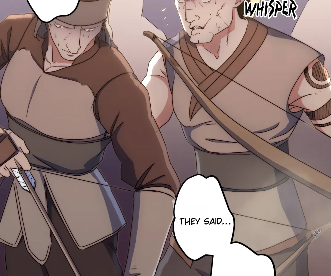 Wasteland Escort Chapter 39 page 34 - 
