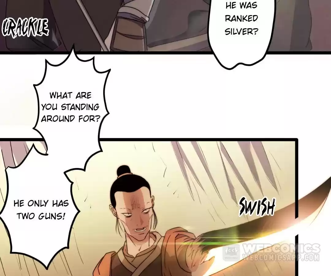 Wasteland Escort Chapter 39 page 35 - 