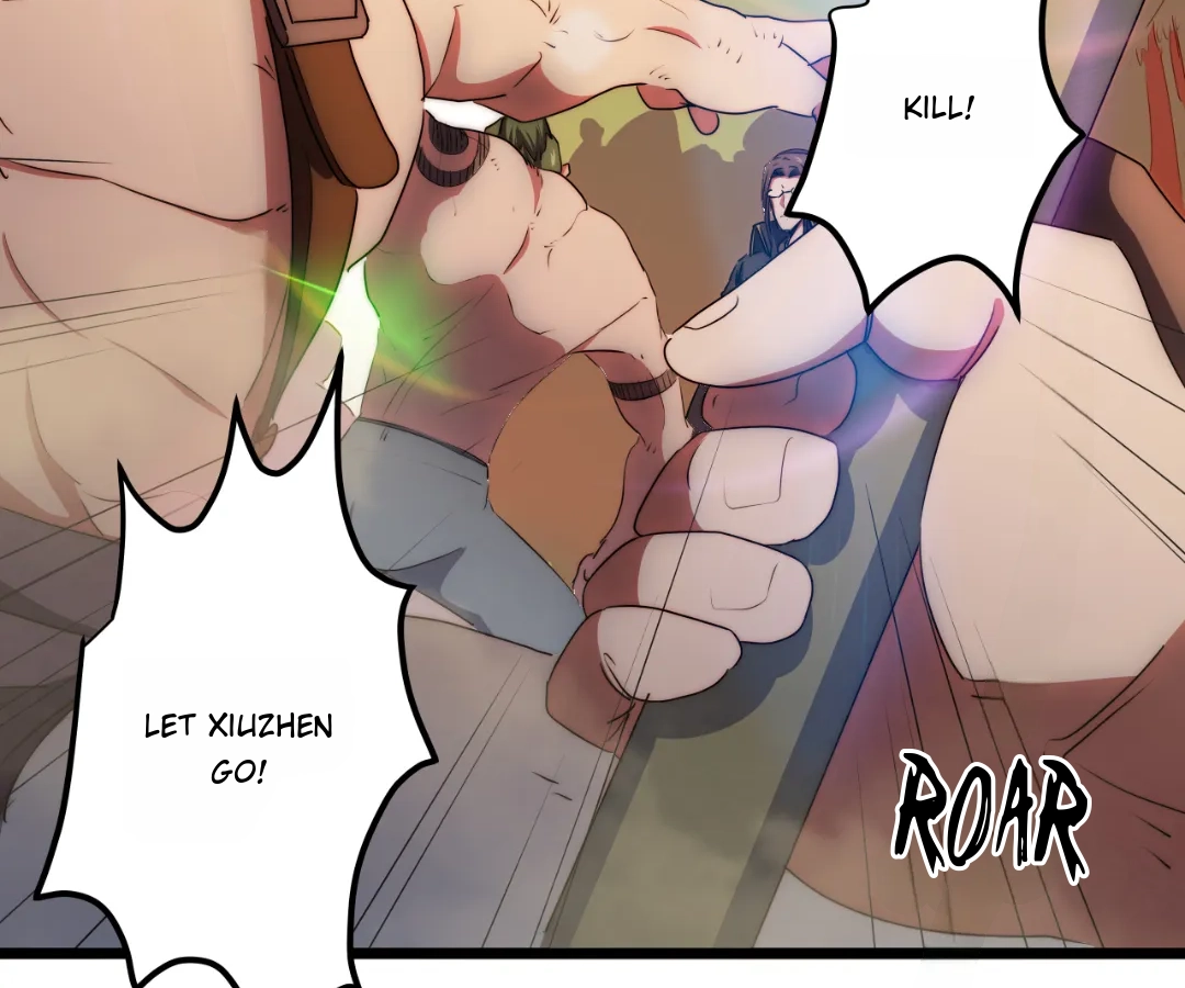 Wasteland Escort Chapter 39 page 38 - 