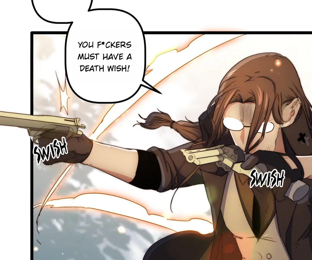 Wasteland Escort Chapter 39 page 40 - 
