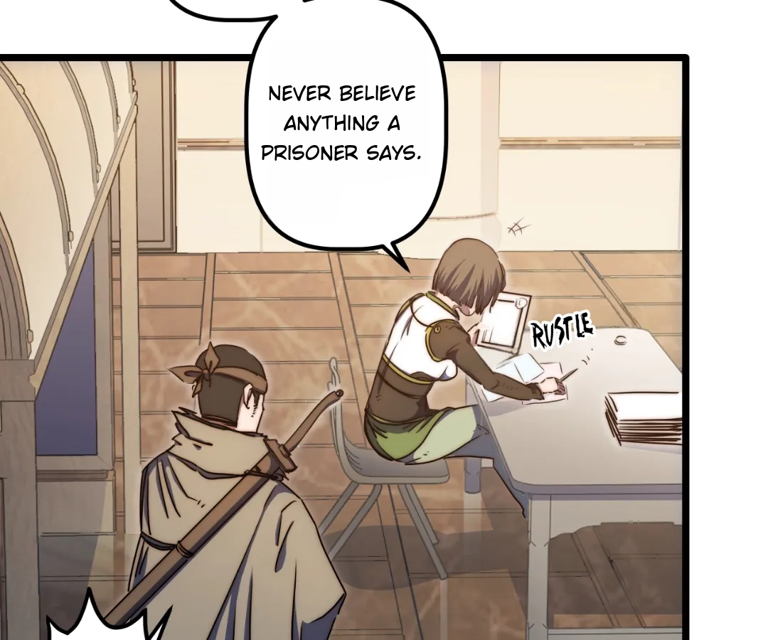 Wasteland Escort Chapter 39 page 5 - 