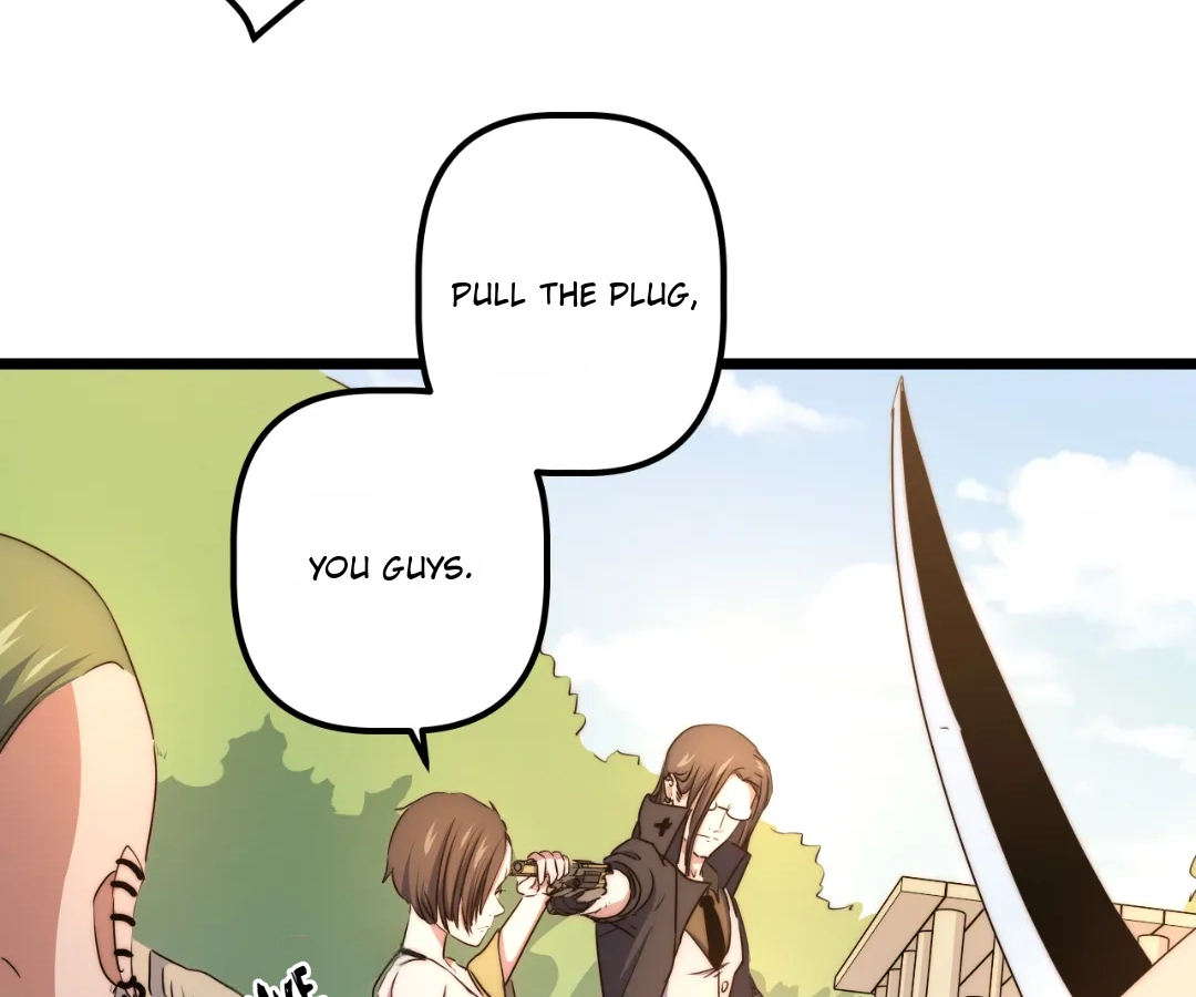 Wasteland Escort Chapter 39 page 47 - 