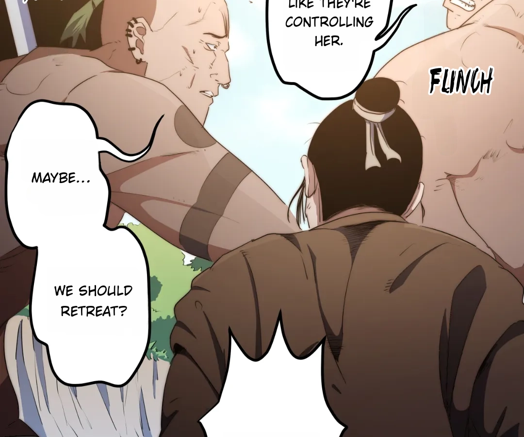 Wasteland Escort Chapter 39 page 50 - 