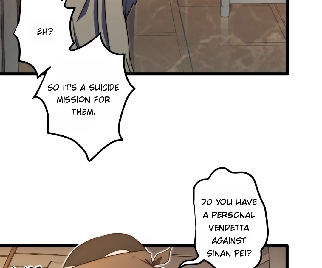 Wasteland Escort Chapter 39 page 6 - 