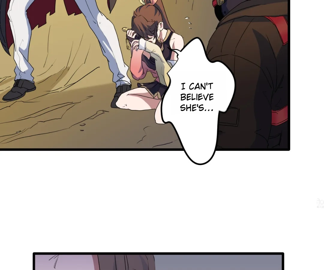 Wasteland Escort Chapter 4 page 23 - 