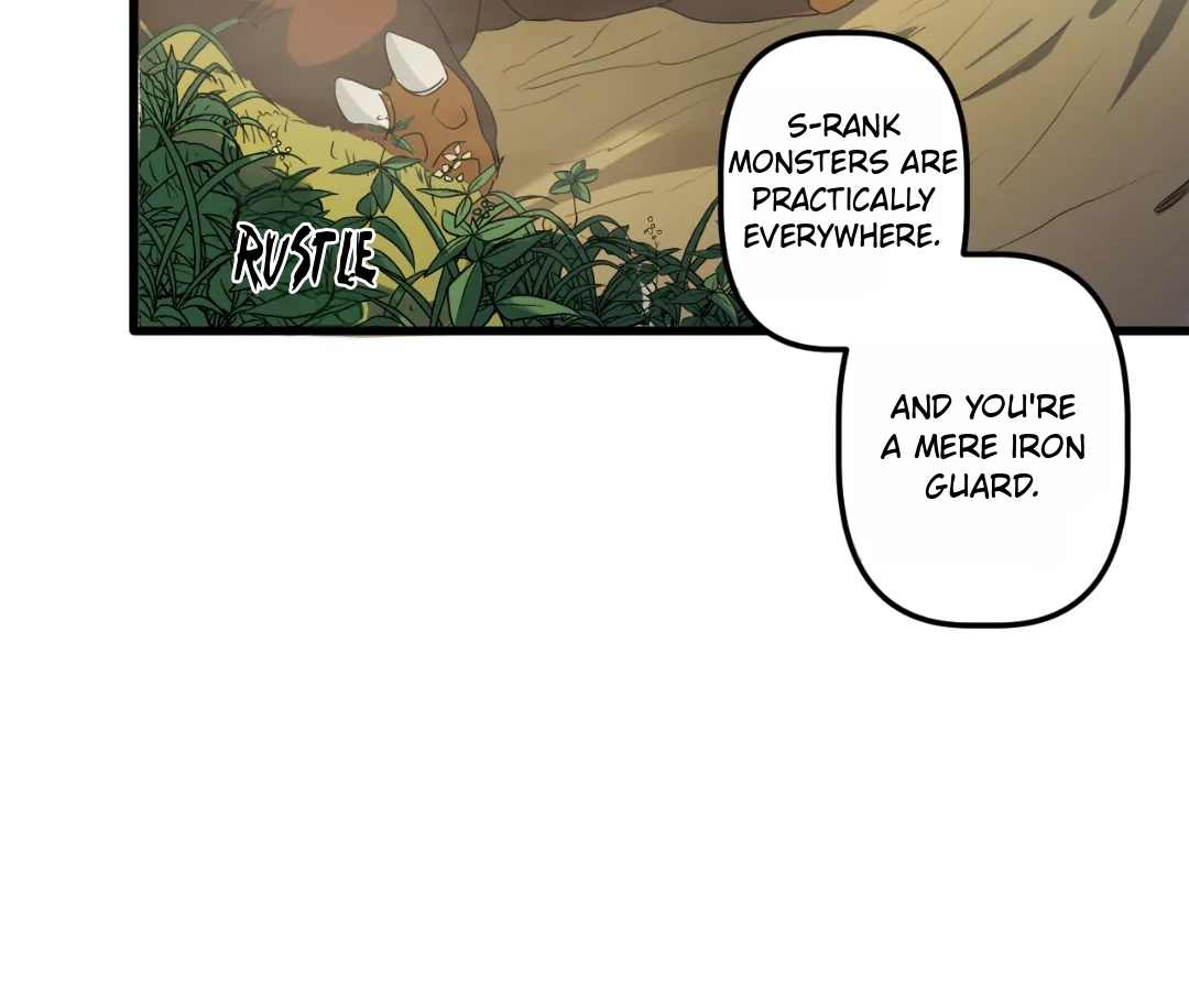 Wasteland Escort Chapter 4 page 33 - 