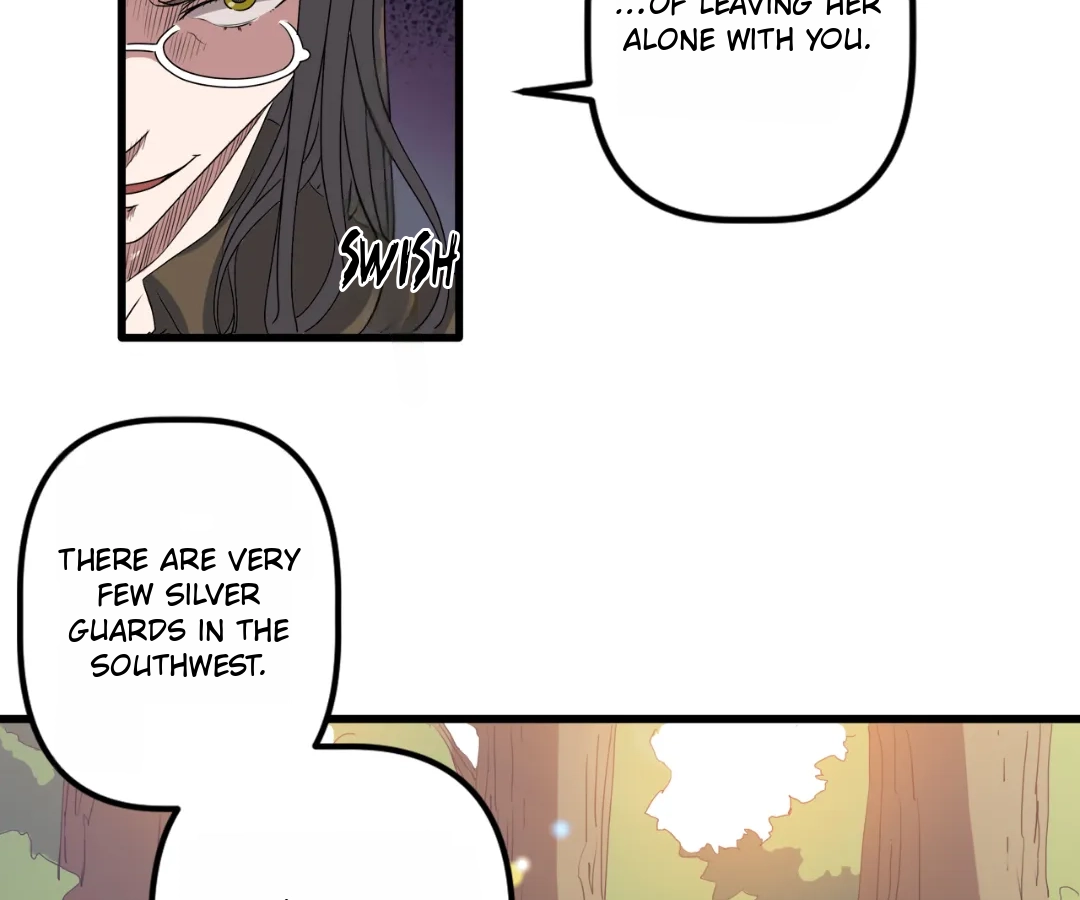Wasteland Escort Chapter 4 page 36 - 