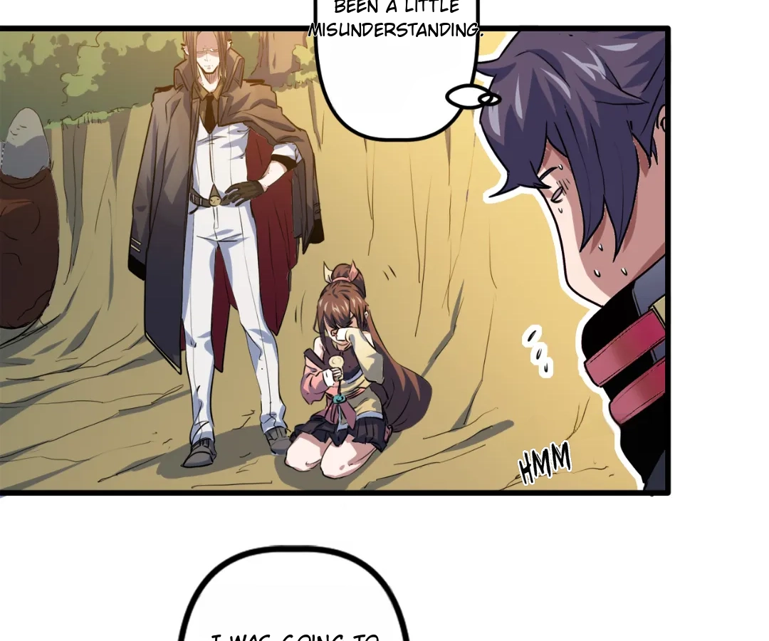 Wasteland Escort Chapter 4 page 5 - 
