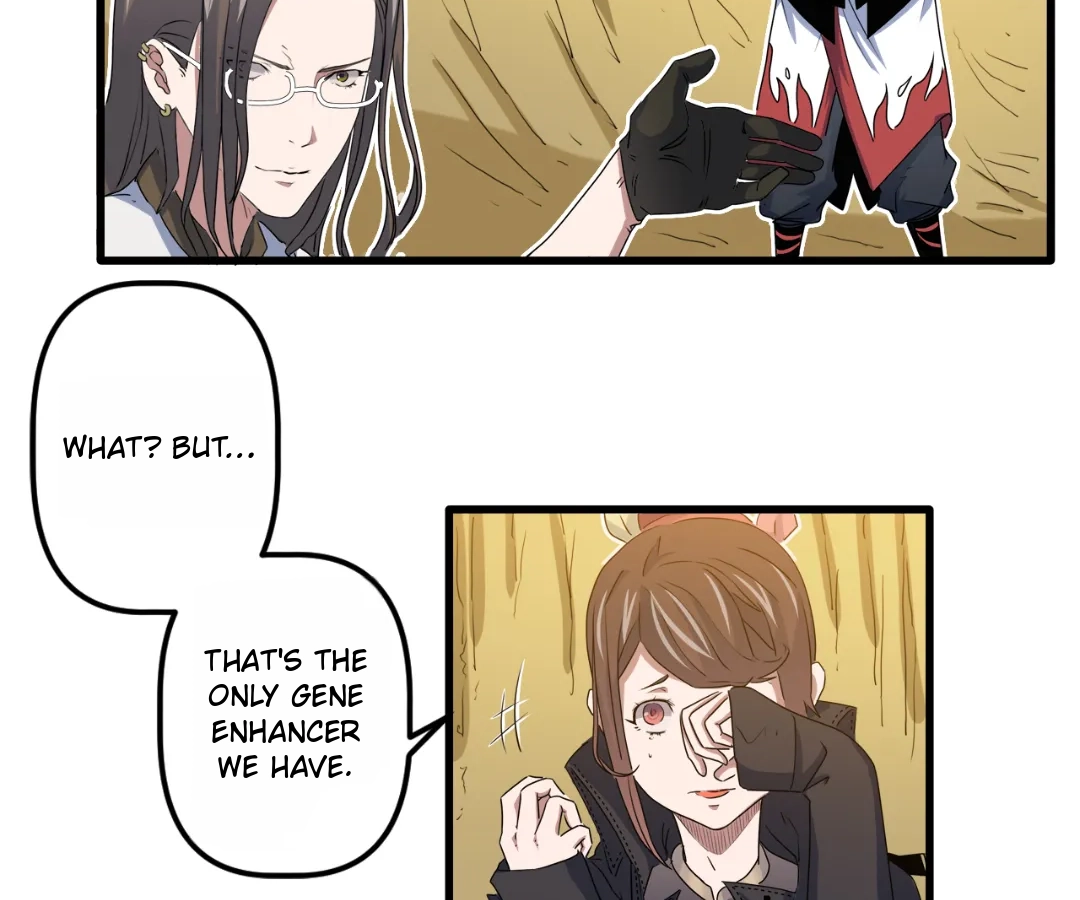 Wasteland Escort Chapter 4 page 41 - 