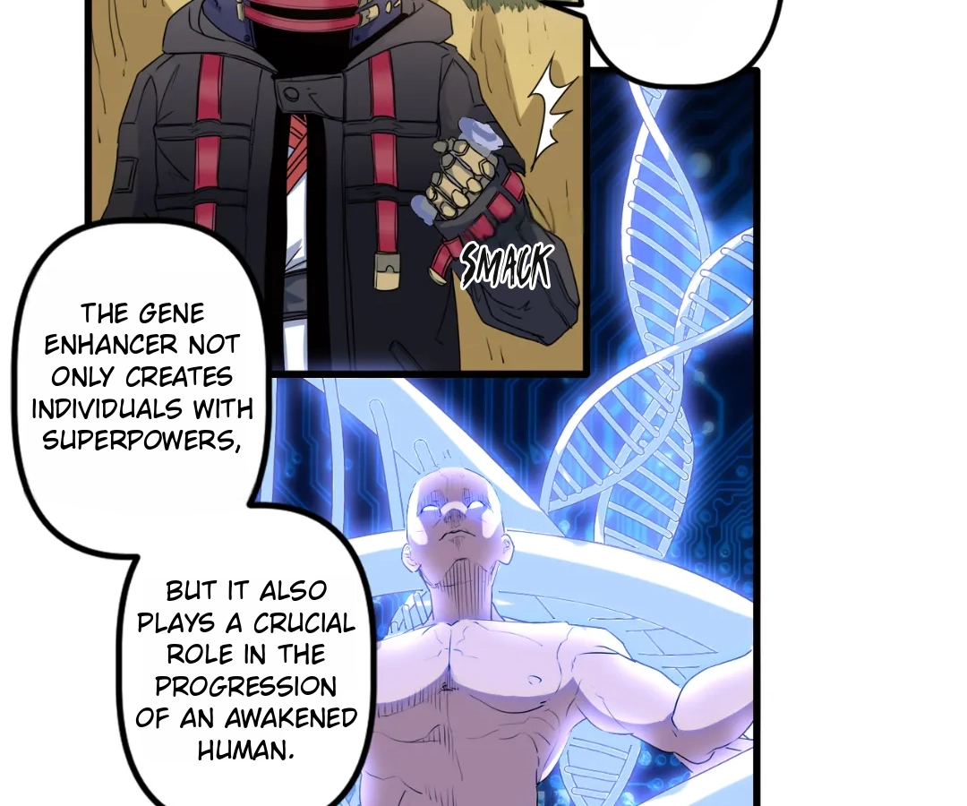 Wasteland Escort Chapter 4 page 45 - 