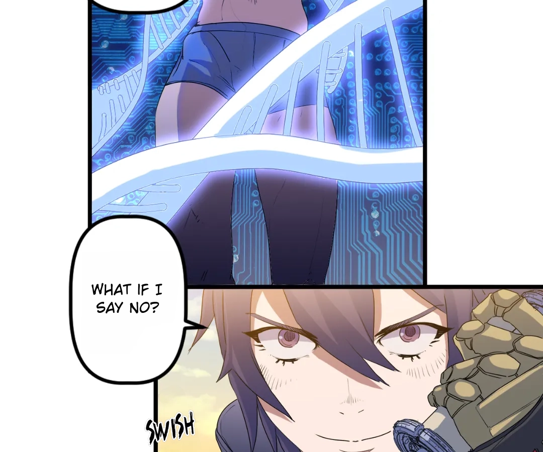 Wasteland Escort Chapter 4 page 46 - 