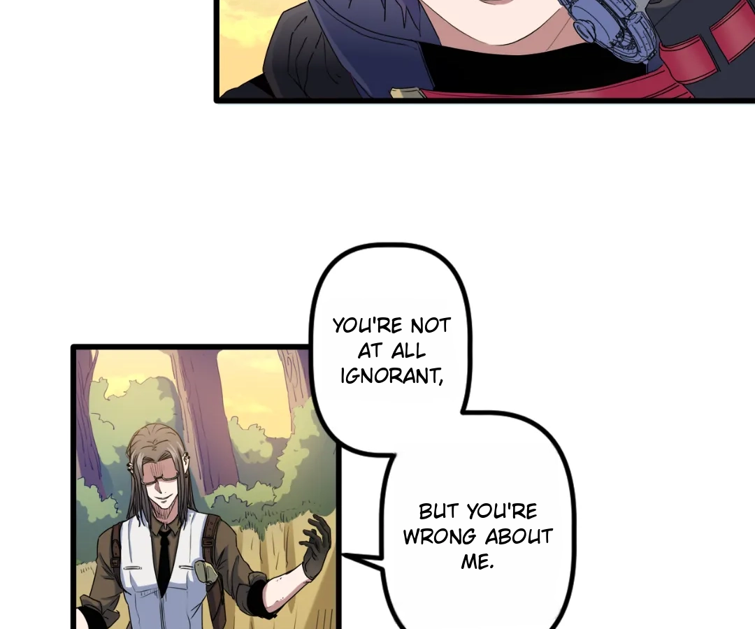 Wasteland Escort Chapter 4 page 47 - 