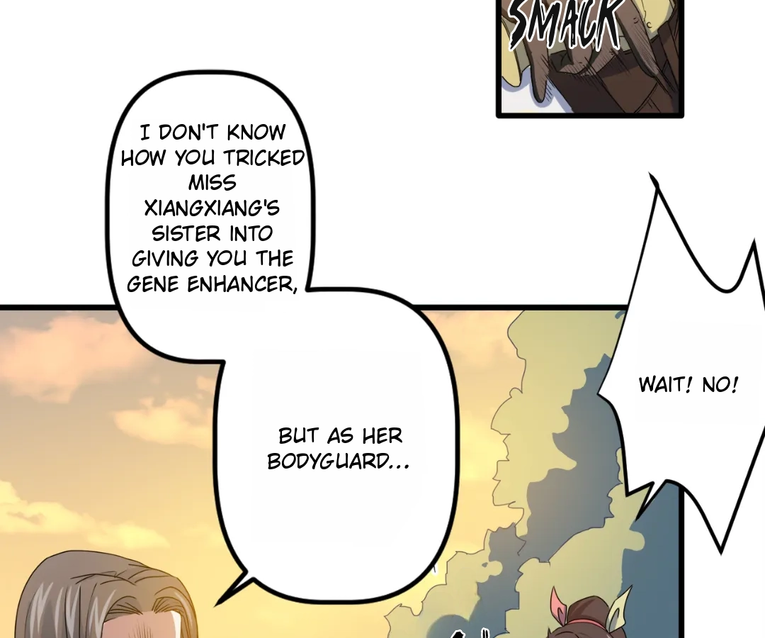 Wasteland Escort Chapter 4 page 49 - 