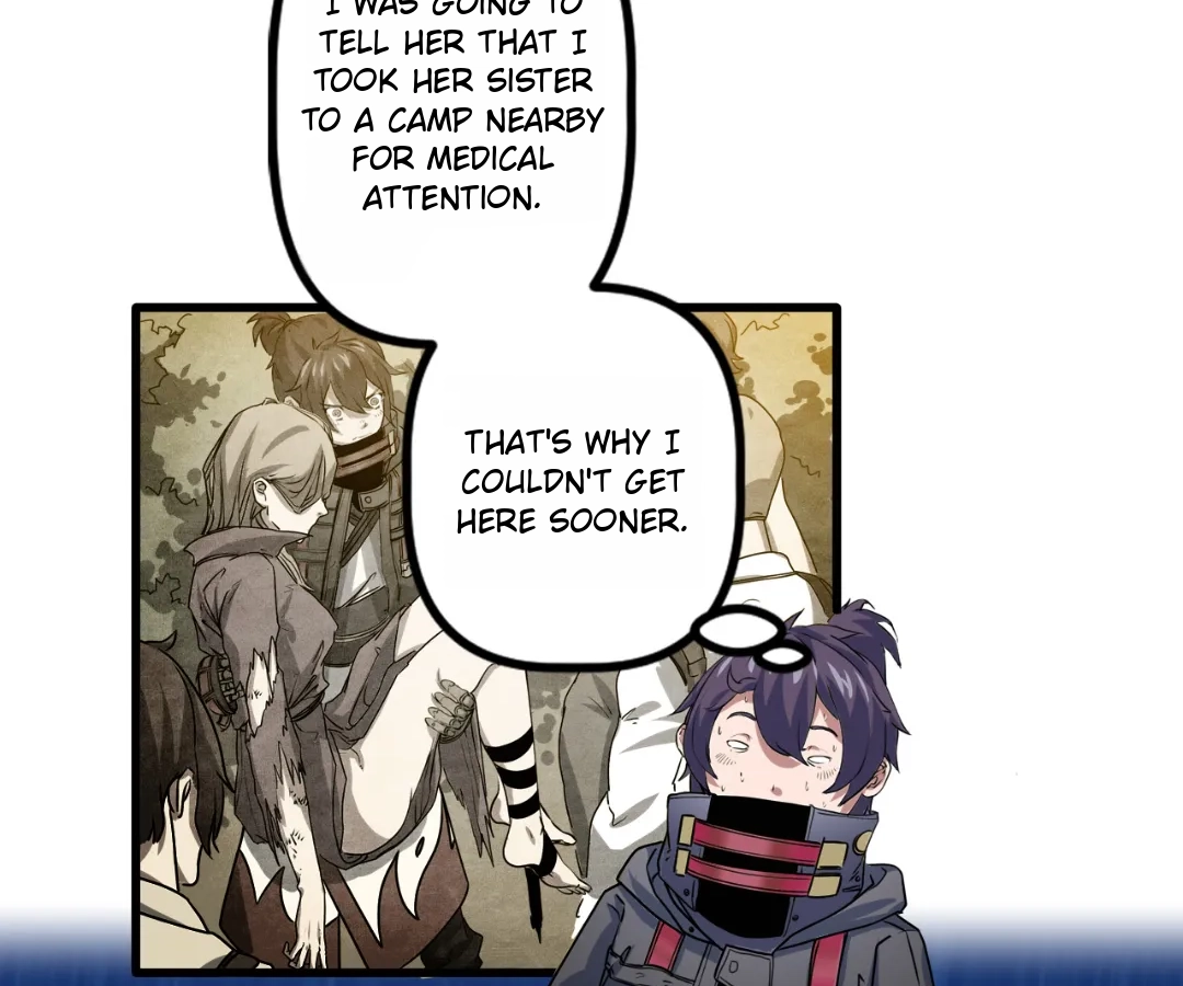 Wasteland Escort Chapter 4 page 6 - 