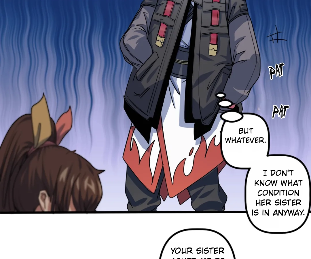 Wasteland Escort Chapter 4 page 7 - 