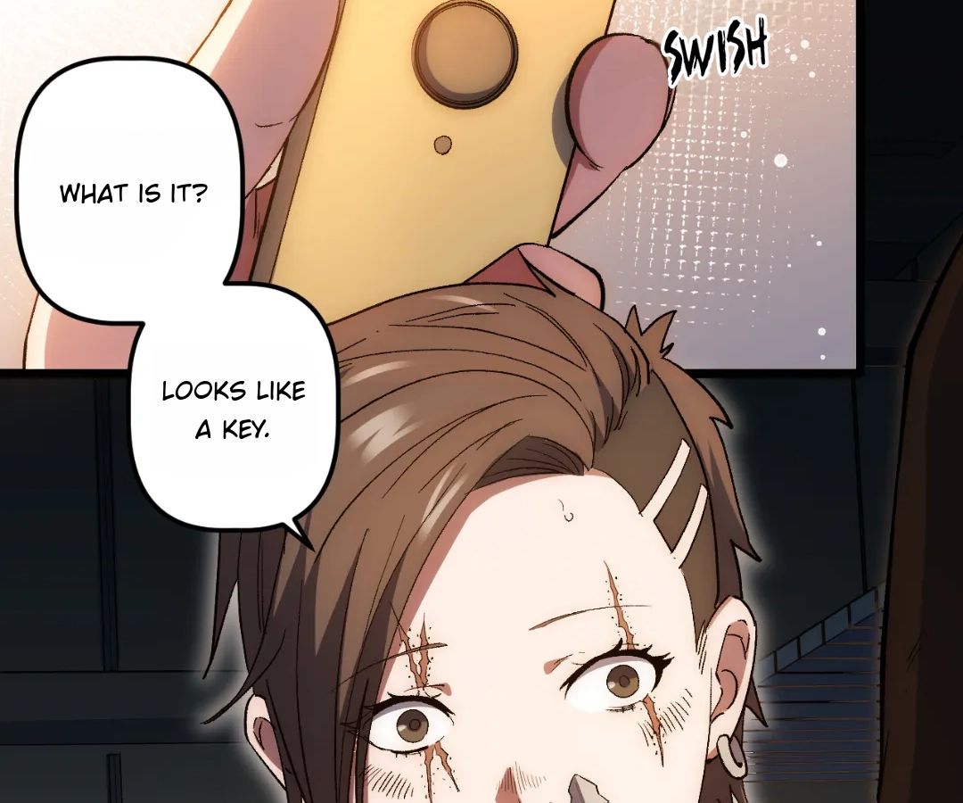 Wasteland Escort Chapter 40 page 2 - 