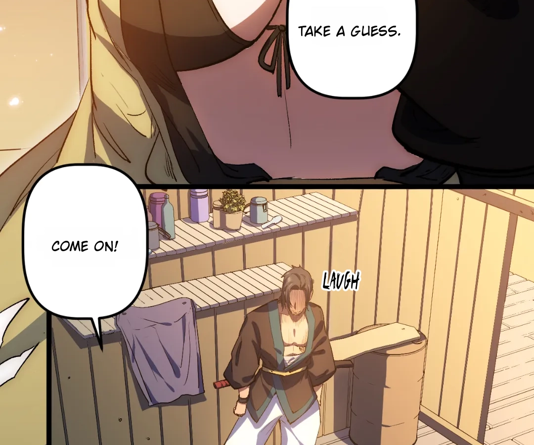 Wasteland Escort Chapter 40 page 4 - 