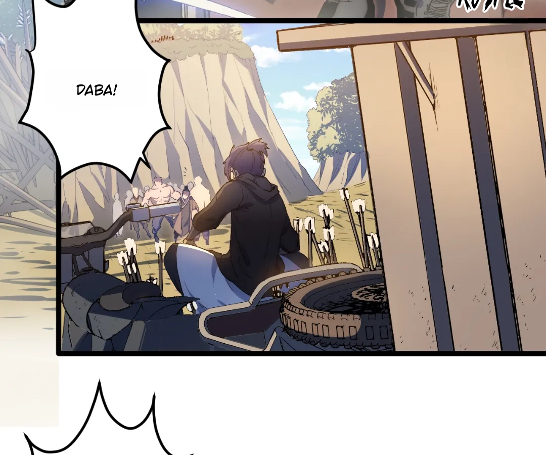 Wasteland Escort Chapter 40 page 33 - 
