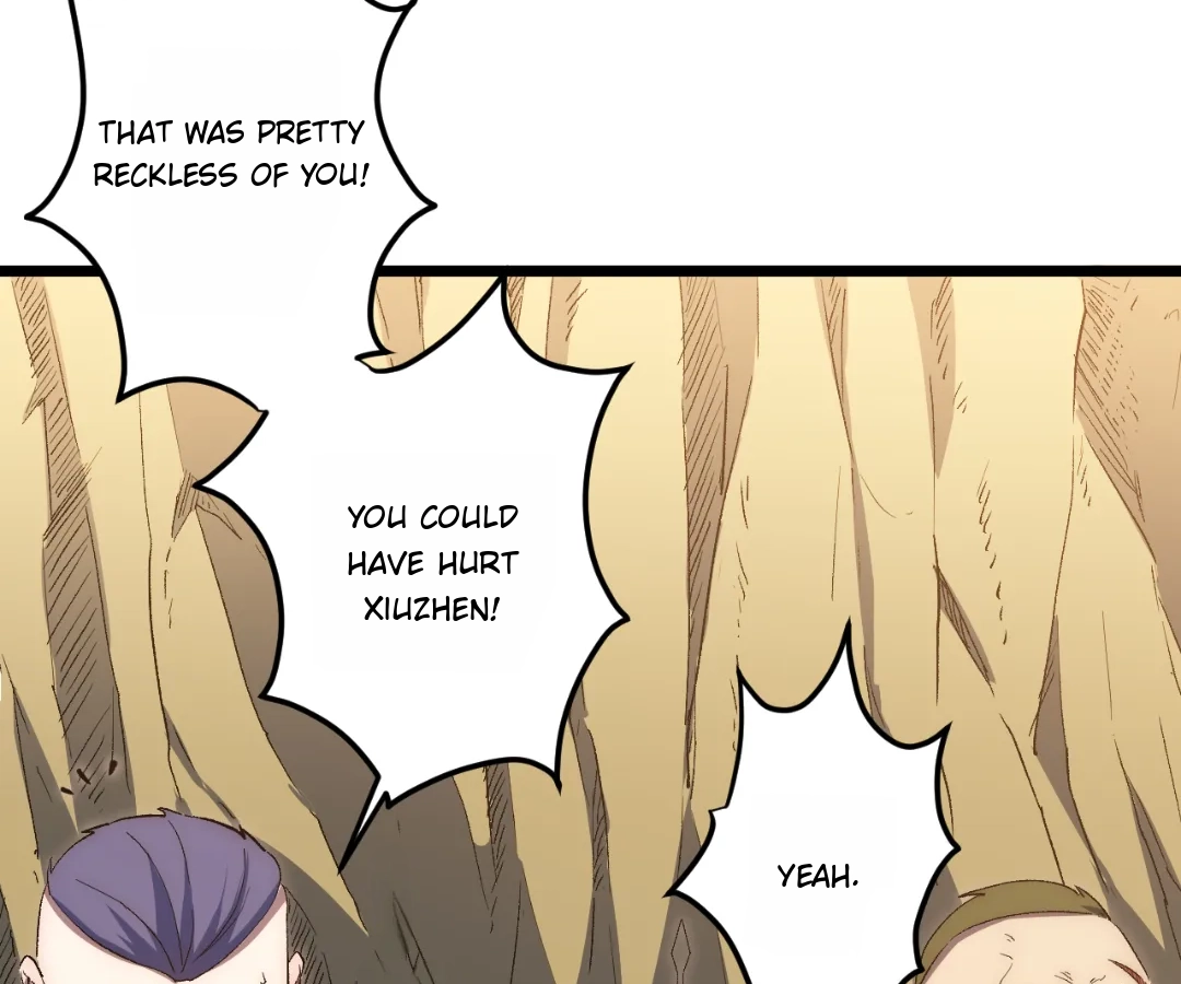 Wasteland Escort Chapter 40 page 34 - 