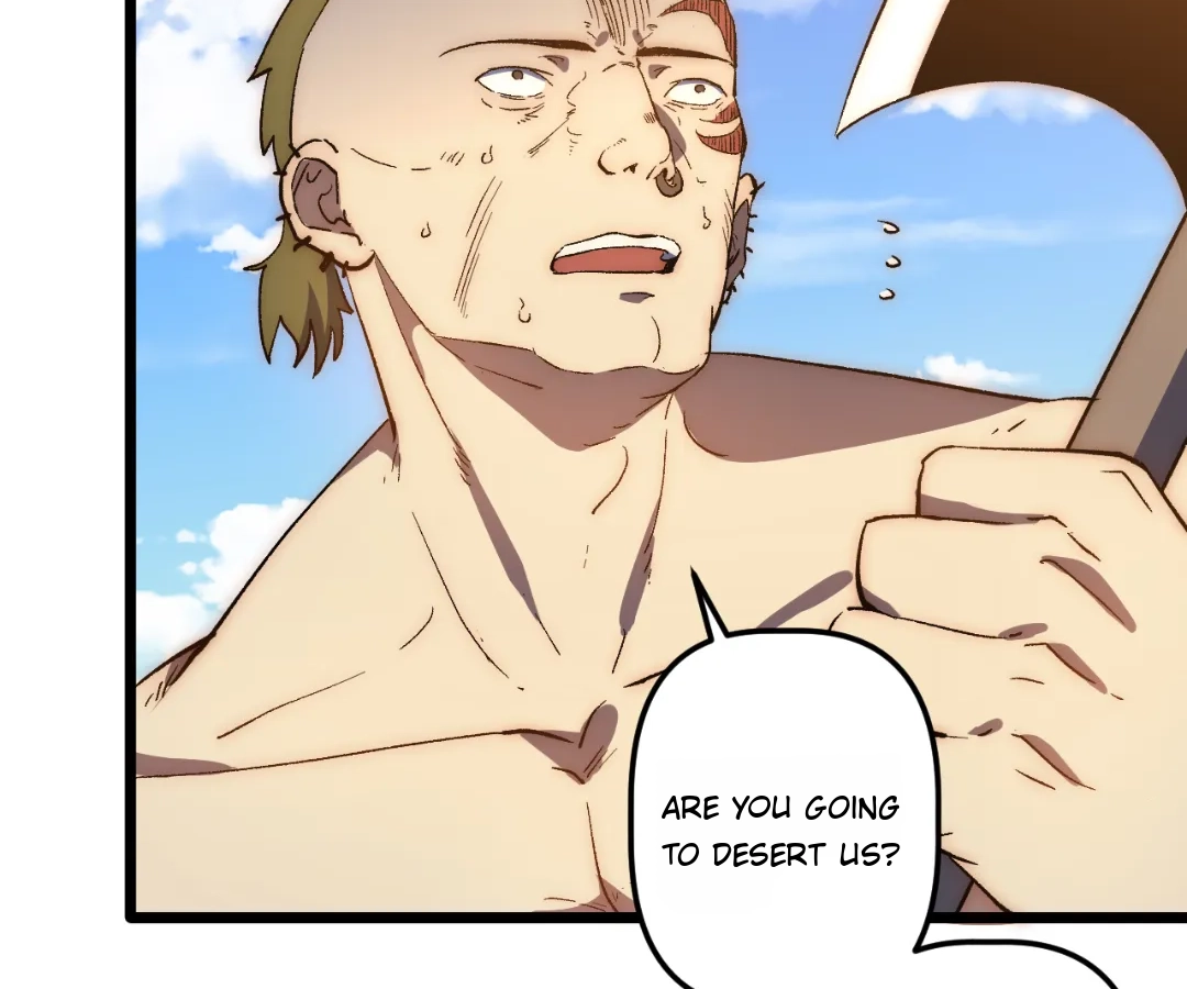 Wasteland Escort Chapter 40 page 37 - 