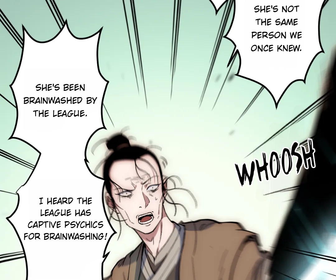 Wasteland Escort Chapter 40 page 44 - 