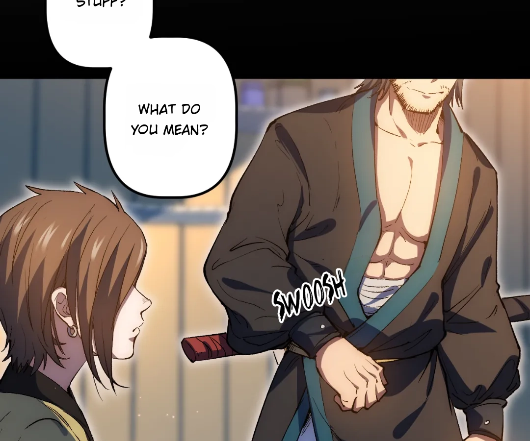 Wasteland Escort Chapter 40 page 6 - 