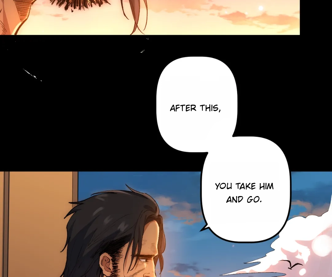 Wasteland Escort Chapter 40 page 8 - 