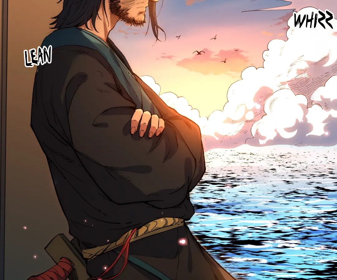 Wasteland Escort Chapter 40 page 9 - 