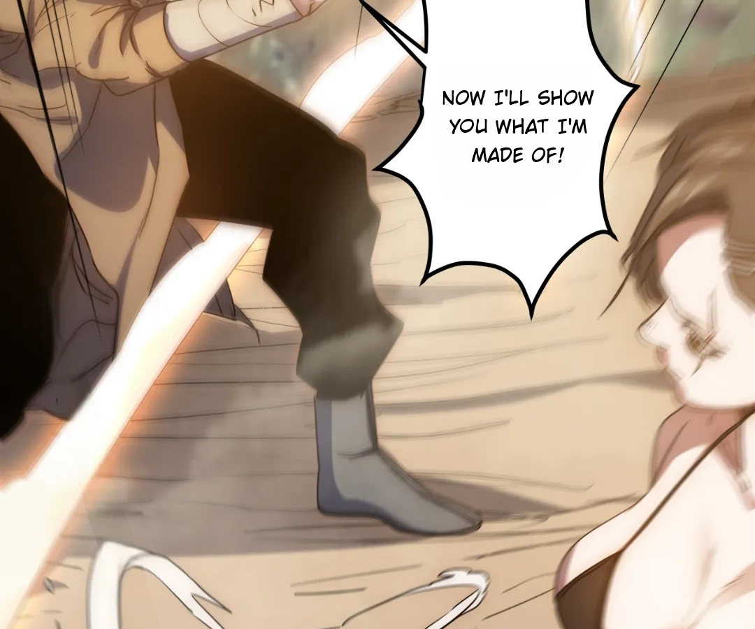 Wasteland Escort Chapter 41 page 17 - 