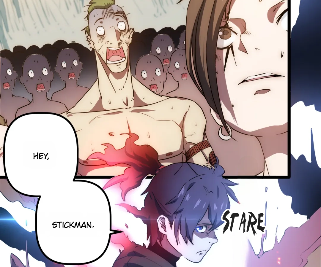 Wasteland Escort Chapter 41 page 37 - 