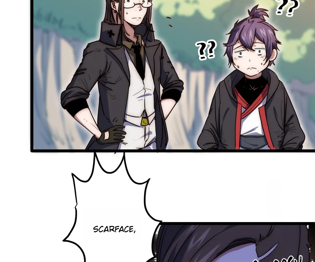 Wasteland Escort Chapter 41 page 5 - 