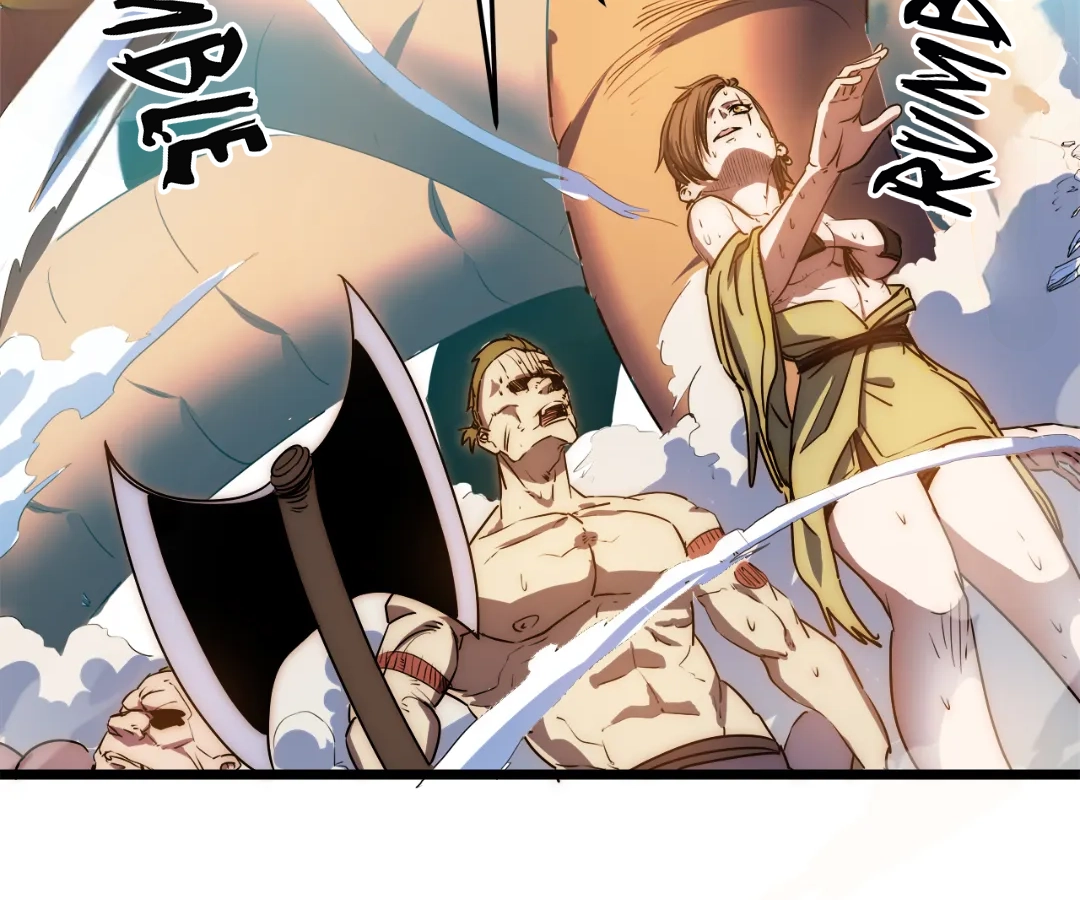 Wasteland Escort Chapter 41 page 50 - 