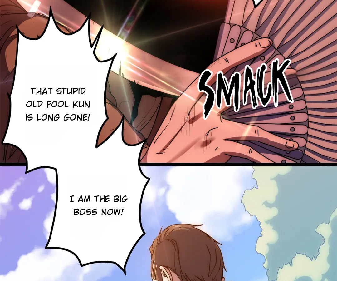 Wasteland Escort Chapter 41 page 7 - 