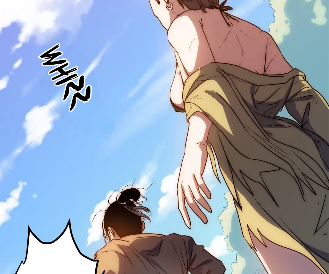 Wasteland Escort Chapter 41 page 8 - 