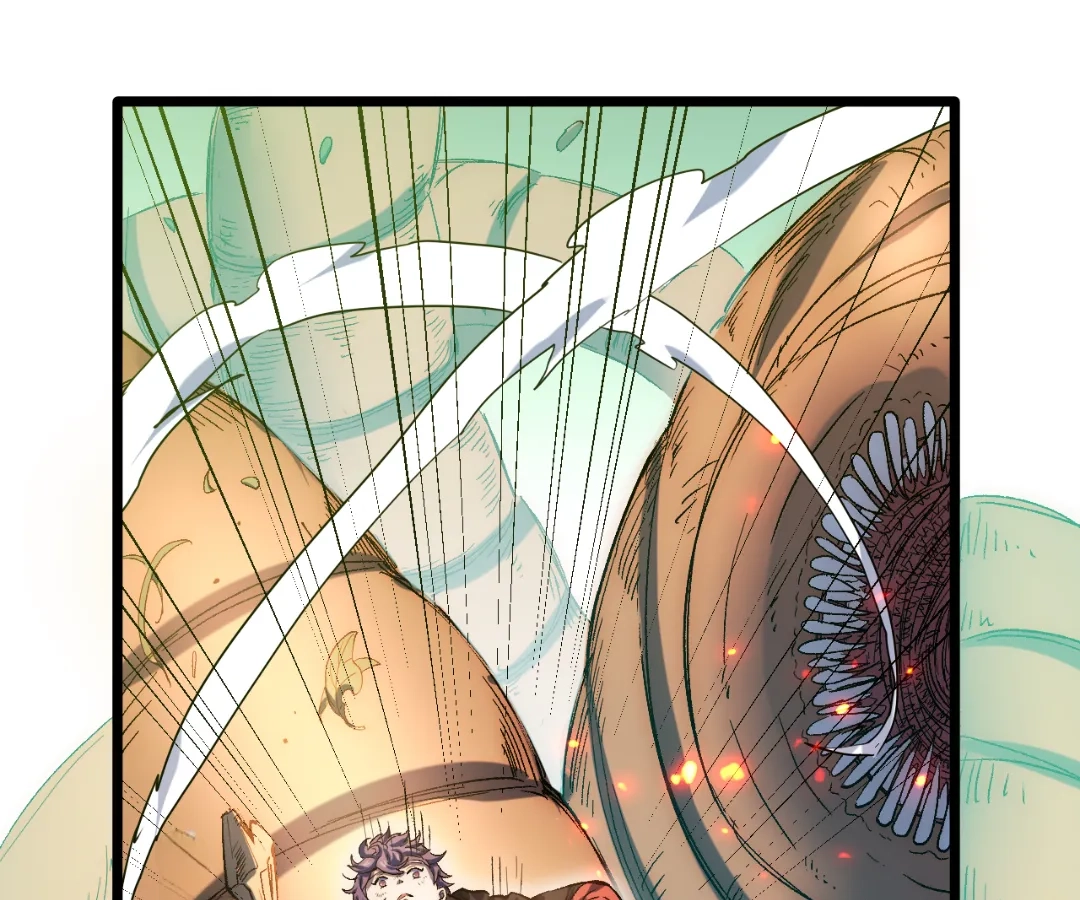 Wasteland Escort Chapter 42 page 1 - 