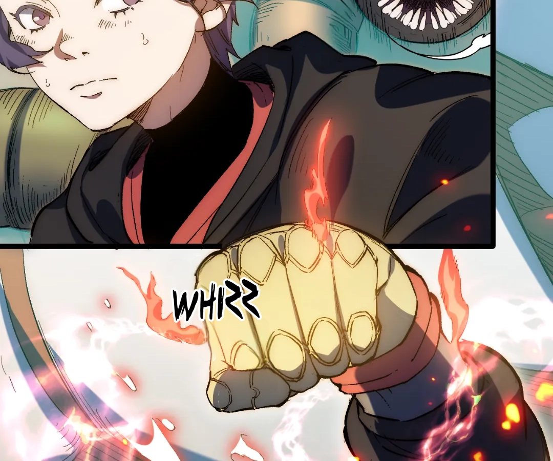 Wasteland Escort Chapter 42 page 4 - 
