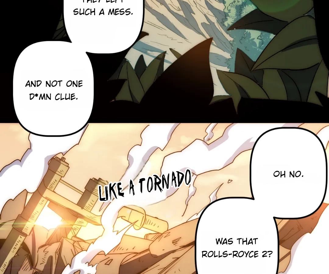 Wasteland Escort Chapter 42 page 41 - 