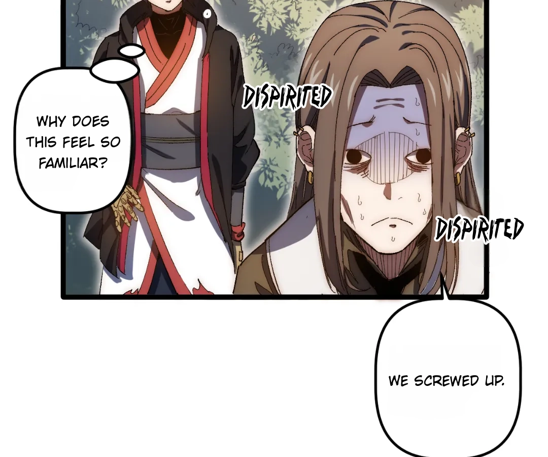 Wasteland Escort Chapter 42 page 45 - 