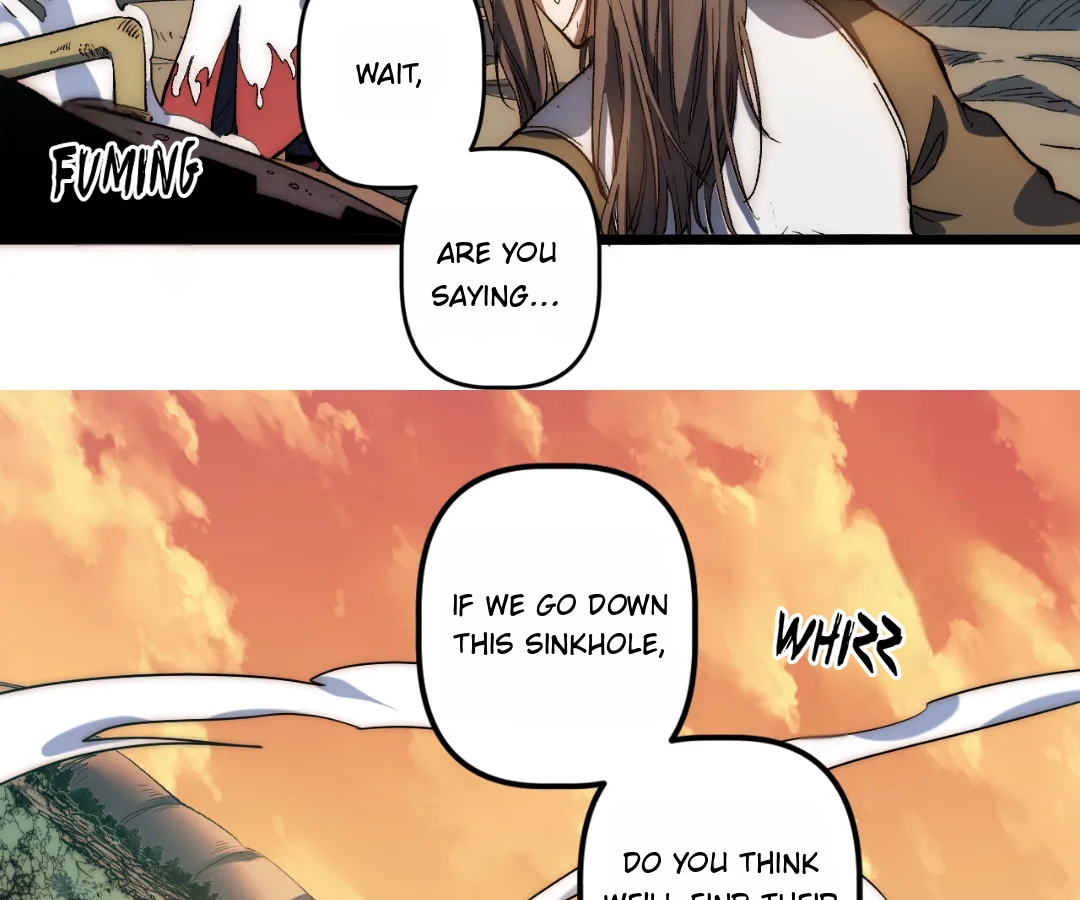 Wasteland Escort Chapter 42 page 49 - 