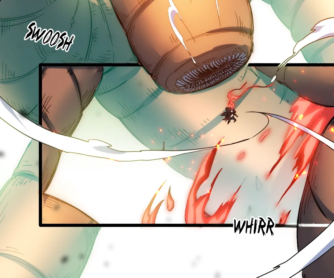 Wasteland Escort Chapter 42 page 9 - 
