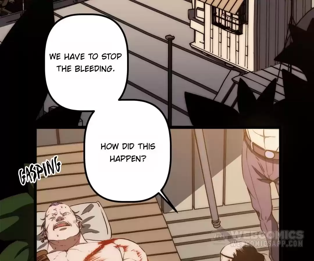 Wasteland Escort Chapter 43 page 3 - 