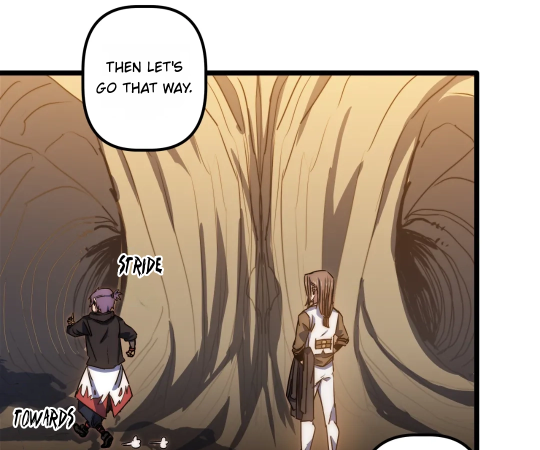 Wasteland Escort Chapter 43 page 34 - 