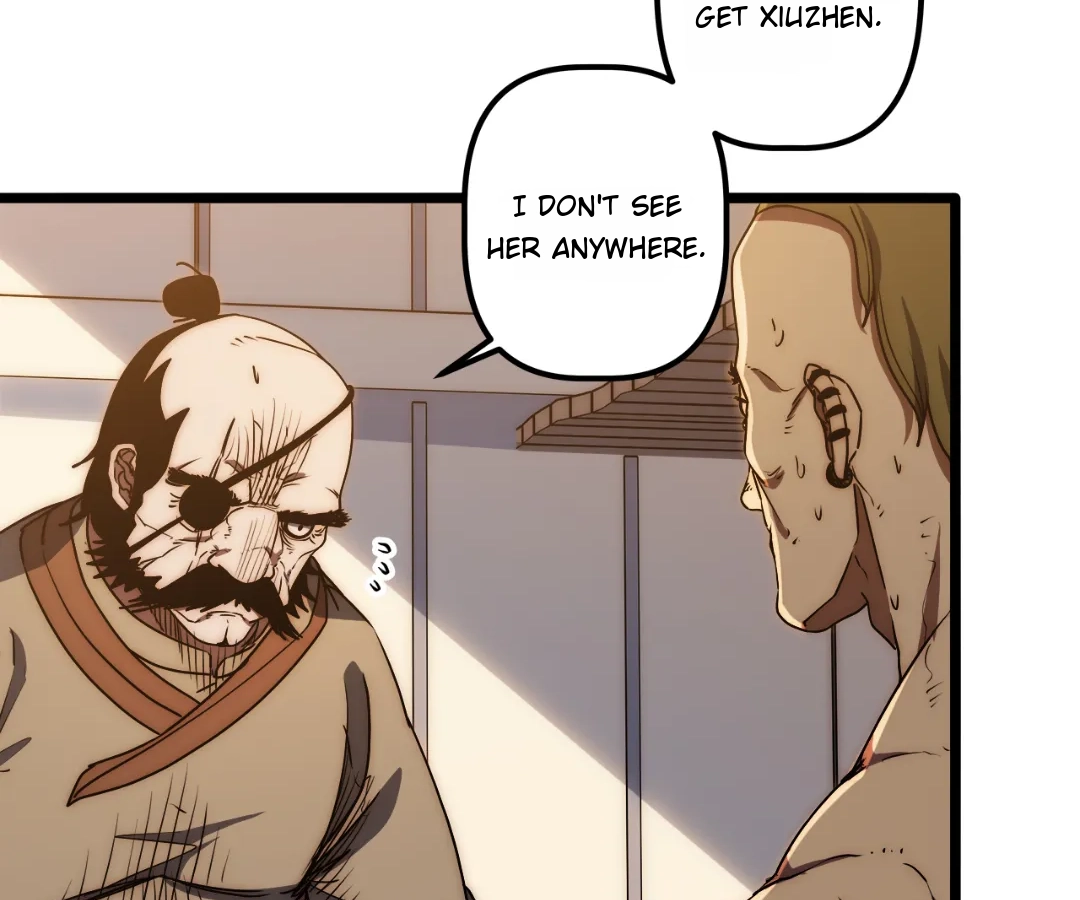 Wasteland Escort Chapter 43 page 5 - 