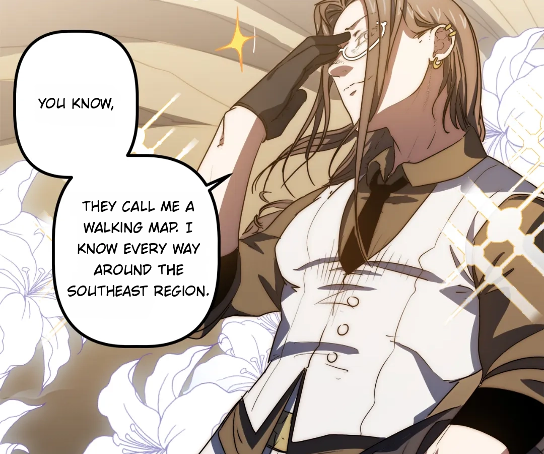 Wasteland Escort Chapter 43 page 41 - 