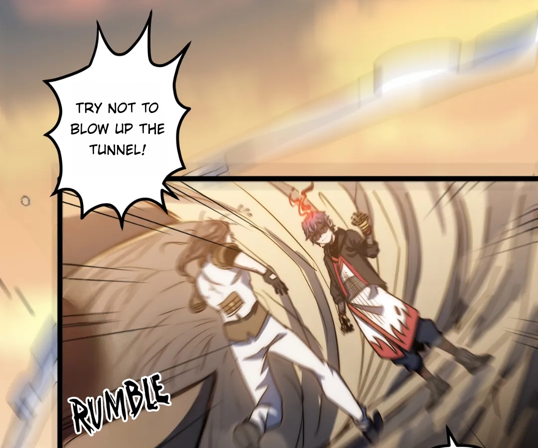 Wasteland Escort Chapter 43 page 49 - 