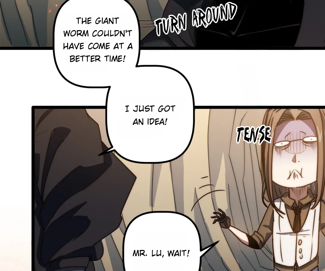 Wasteland Escort Chapter 43 page 54 - 