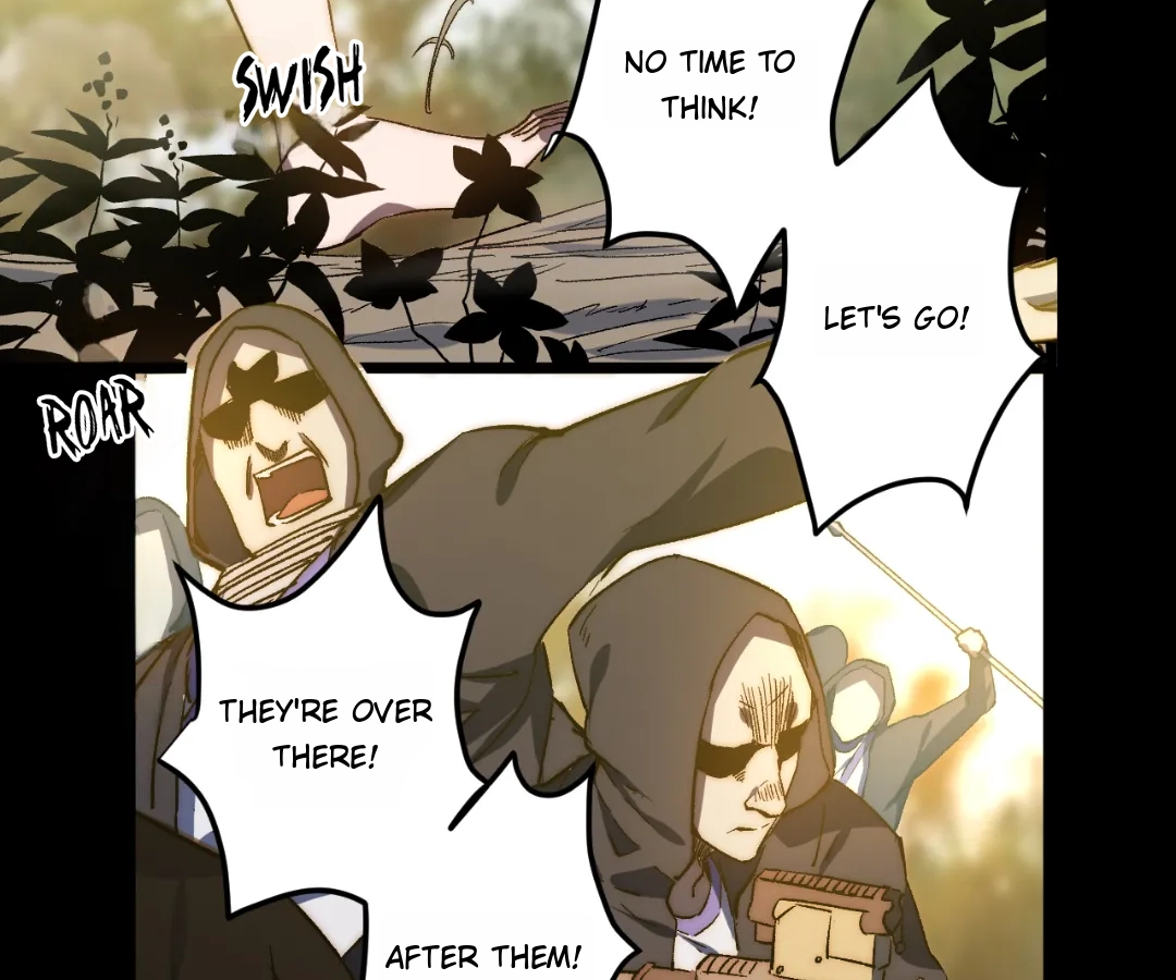 Wasteland Escort Chapter 44 page 2 - 