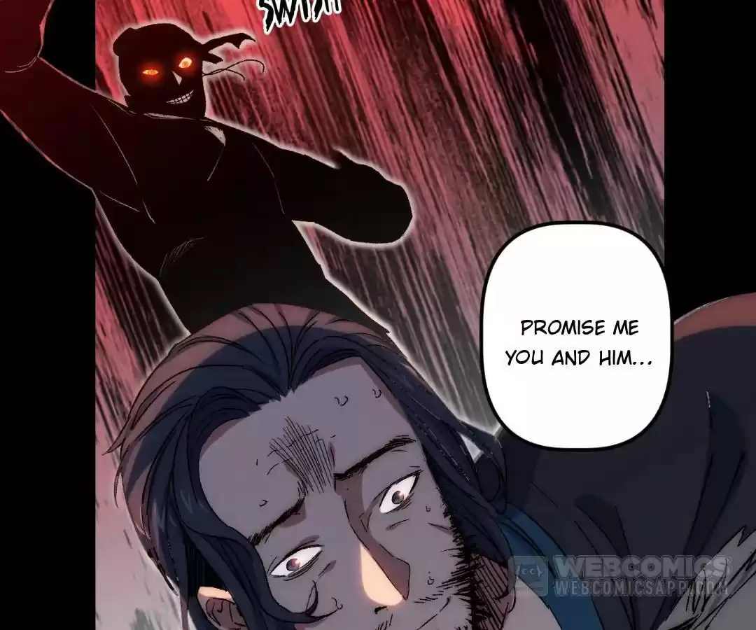 Wasteland Escort Chapter 44 page 11 - 